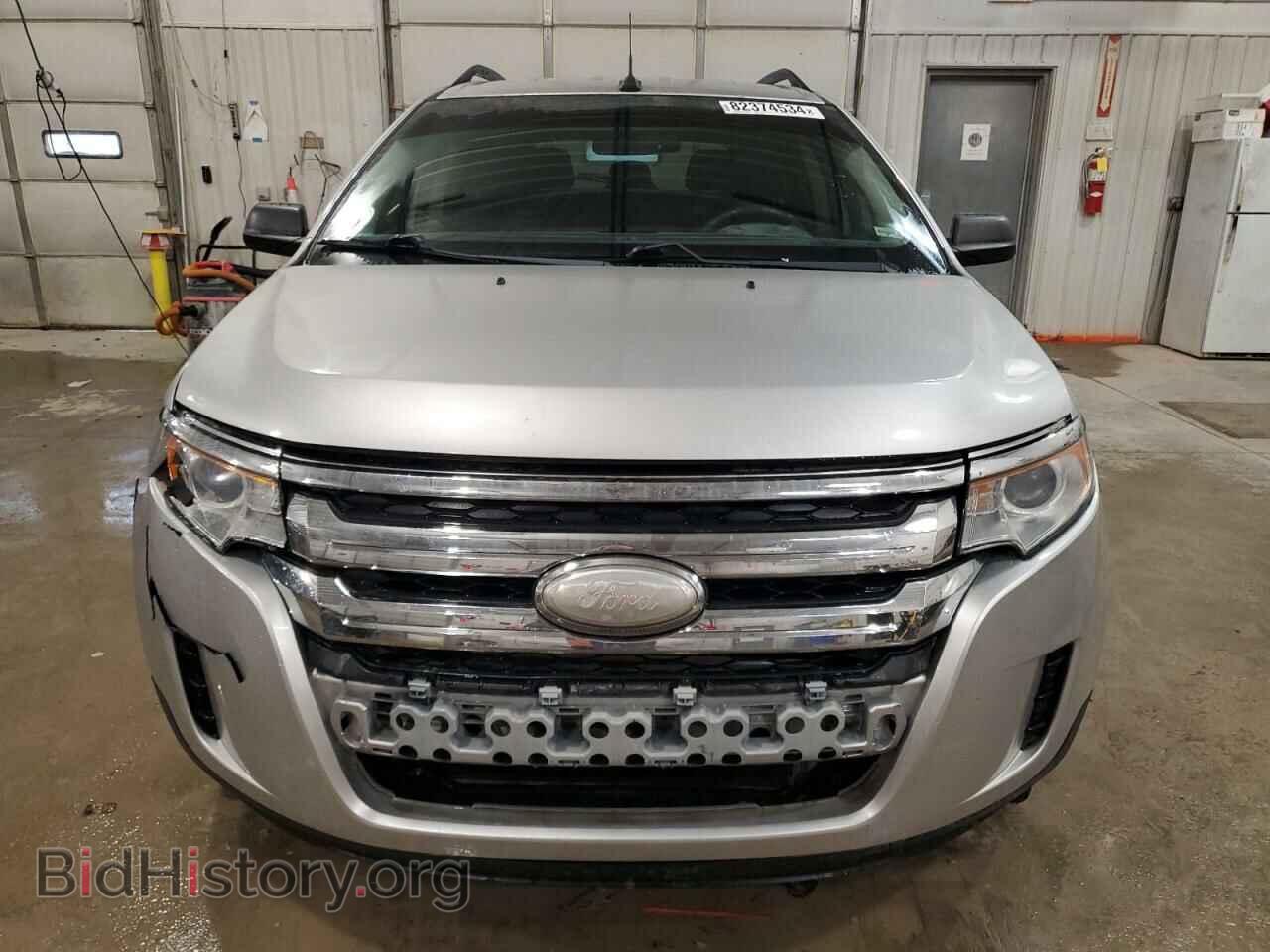 2013 FORD EDGE - VIN: 2FMDK4GC2DBC11087 - Photo 5