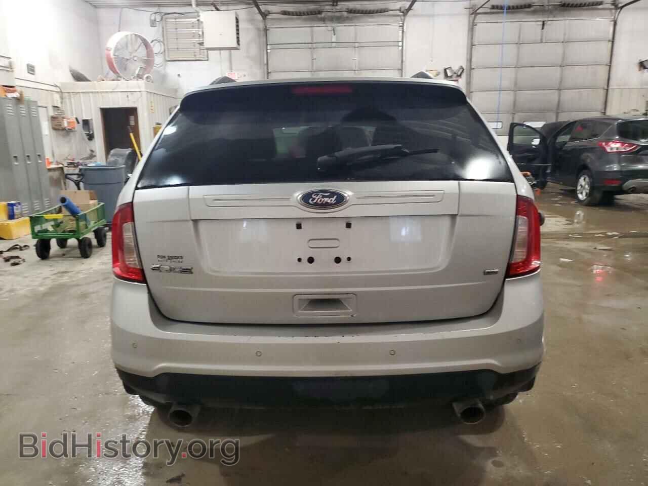 2013 FORD EDGE - VIN: 2FMDK4GC2DBC11087 - Photo 6