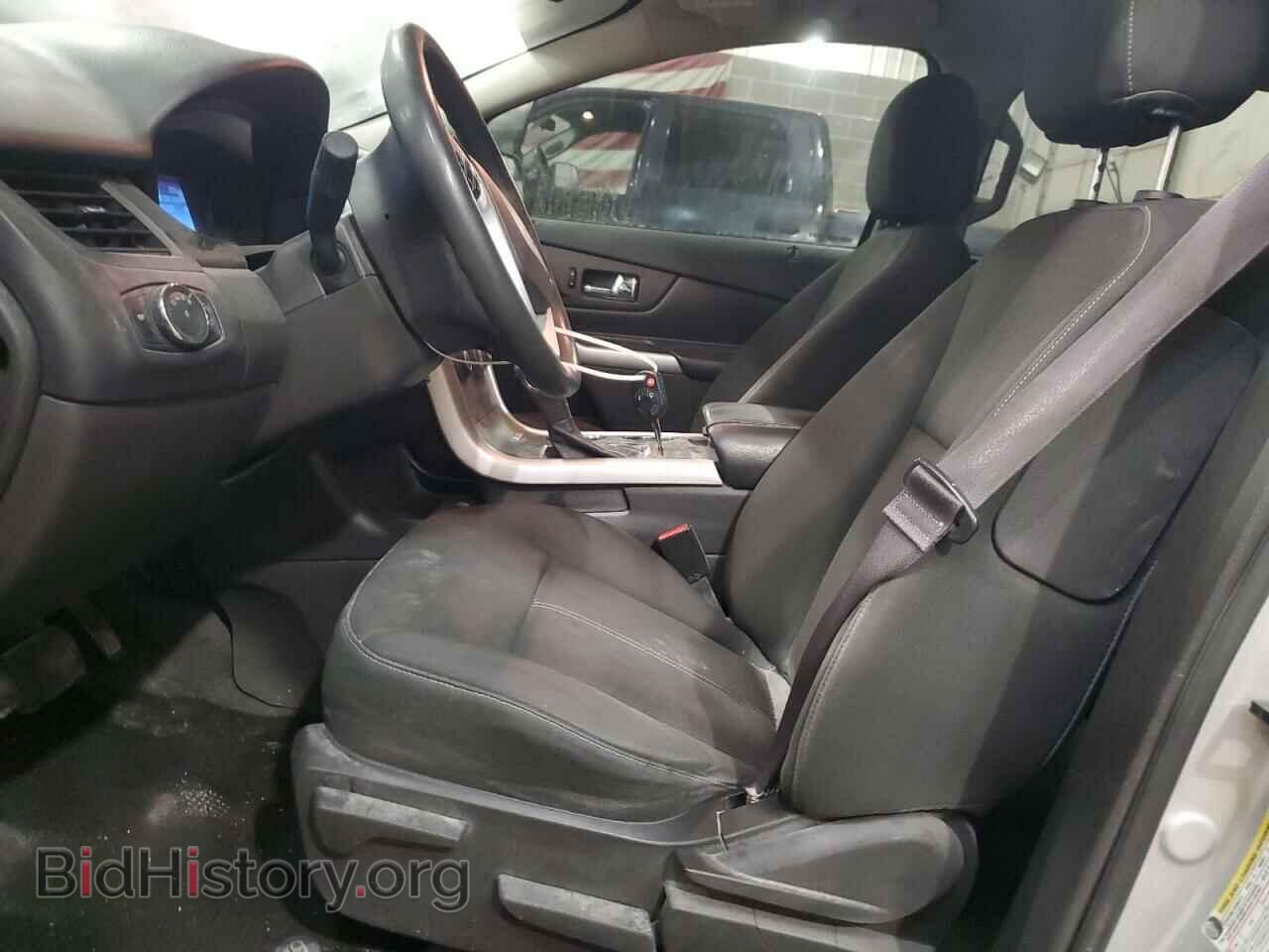 2013 FORD EDGE - VIN: 2FMDK4GC2DBC11087 - Photo 7