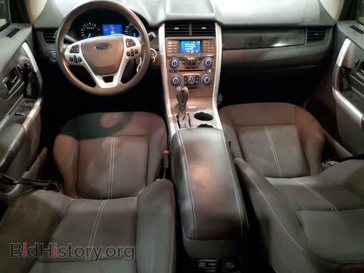 2013 FORD EDGE - VIN: 2FMDK4GC2DBC11087 - Photo 8