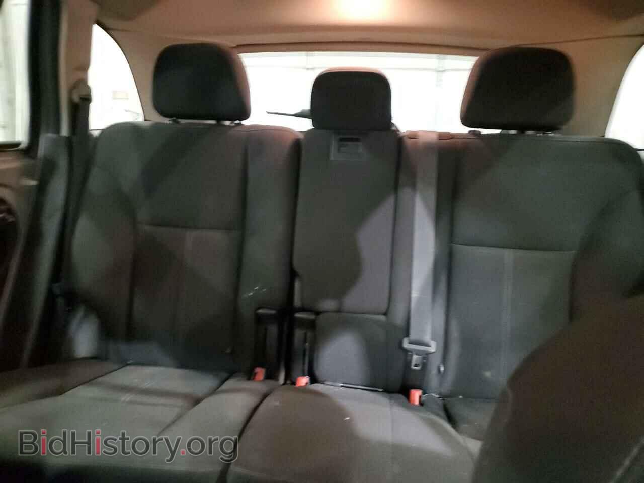 2013 FORD EDGE - VIN: 2FMDK4GC2DBC11087 - Photo 10