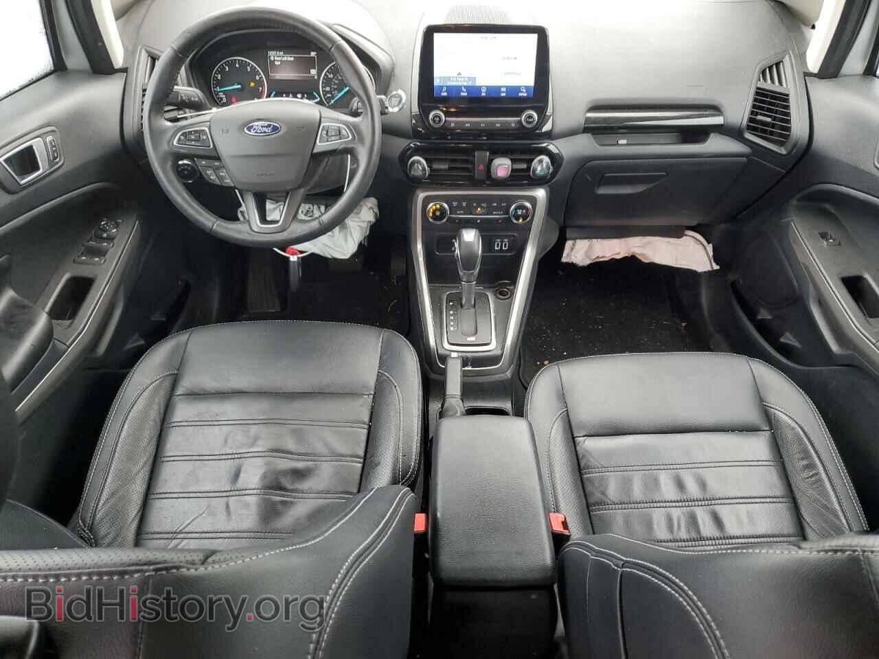 2020 FORD ECOSPORT - VIN: MAJ6S3KL8LC382333 - Фото 8