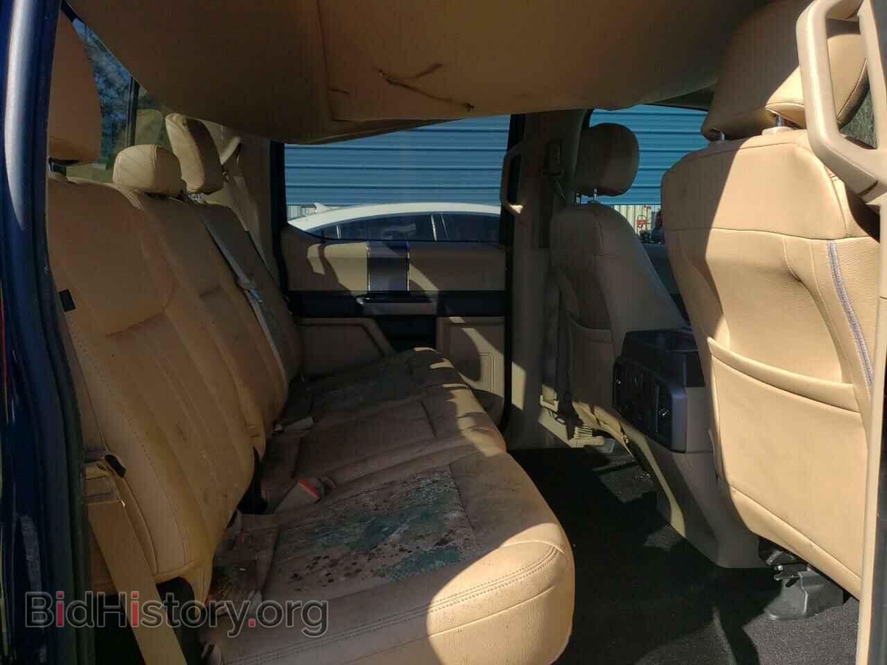 2019 FORD F-150 - VIN: 1FTEW1E54KFD26768 - Фото 10