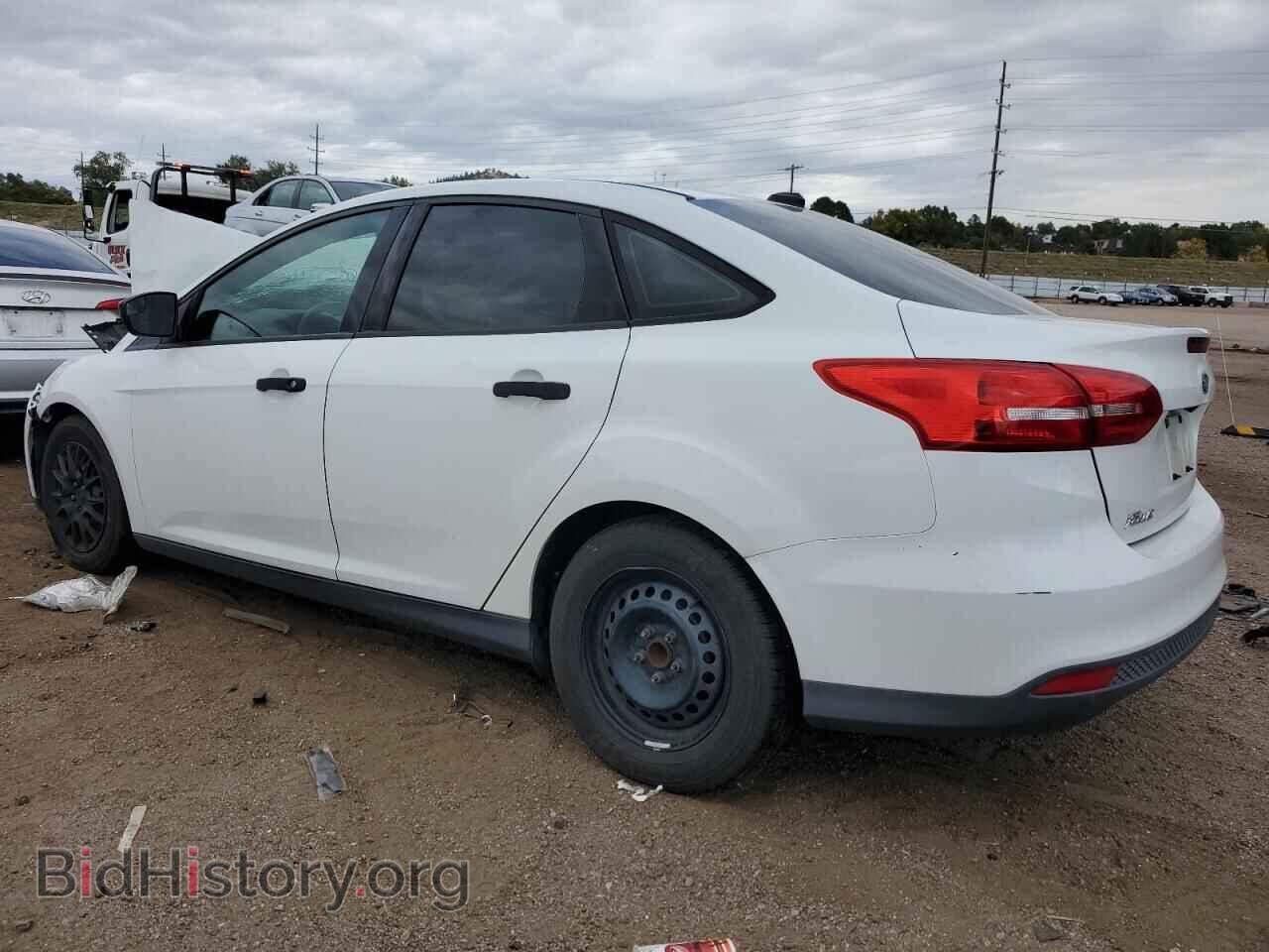 2015 FORD FOCUS - VIN: 1FADP3E24FL221235 - Фото 2