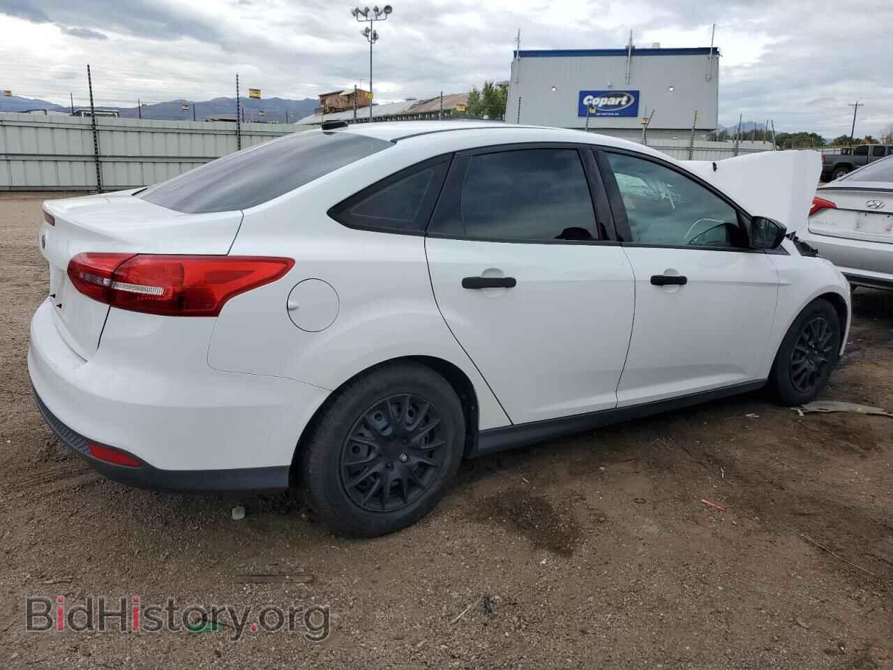 2015 FORD FOCUS - VIN: 1FADP3E24FL221235 - Фото 3