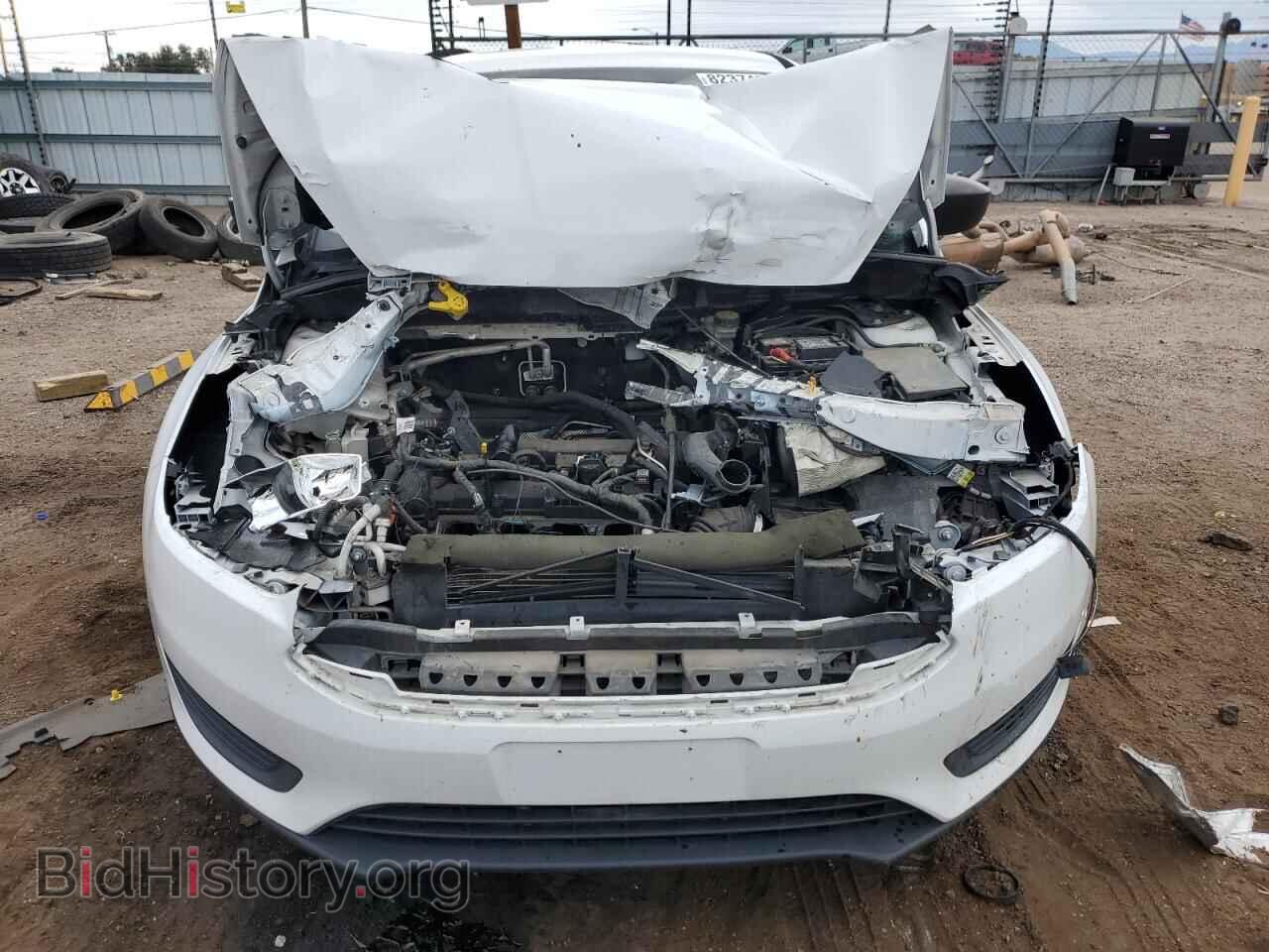 2015 FORD FOCUS - VIN: 1FADP3E24FL221235 - Фото 5