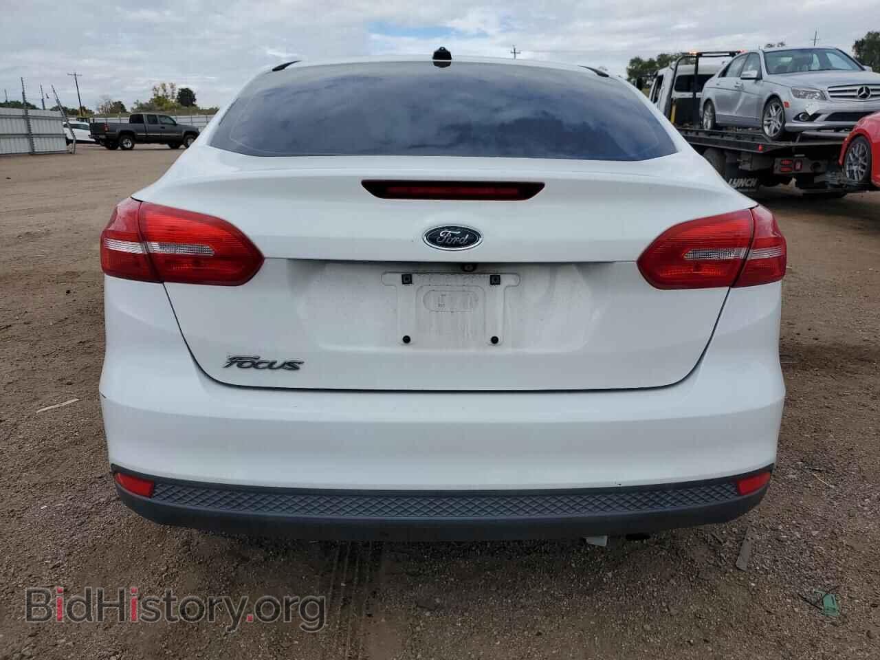 2015 FORD FOCUS - VIN: 1FADP3E24FL221235 - Фото 6