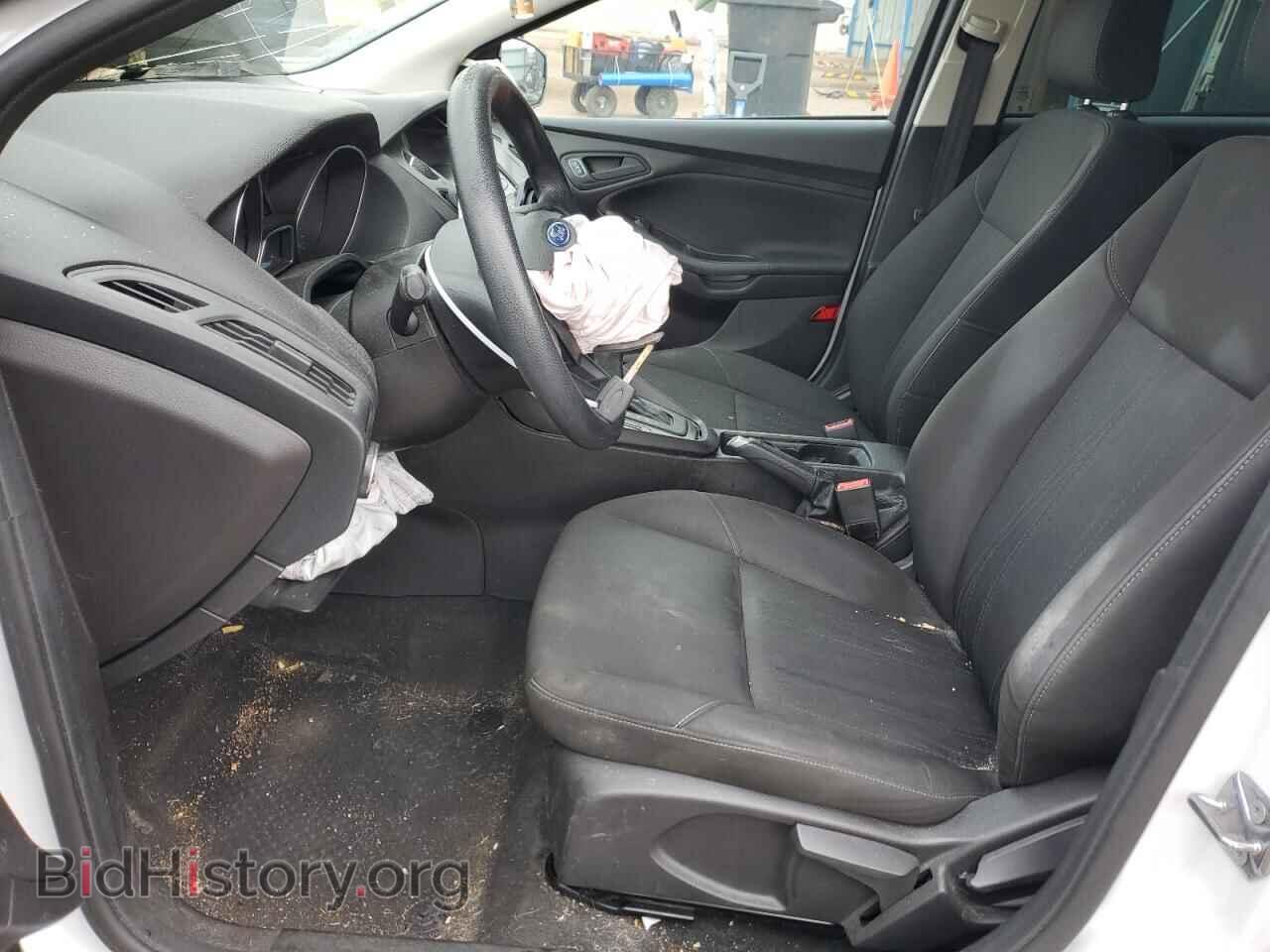 2015 FORD FOCUS - VIN: 1FADP3E24FL221235 - Фото 7