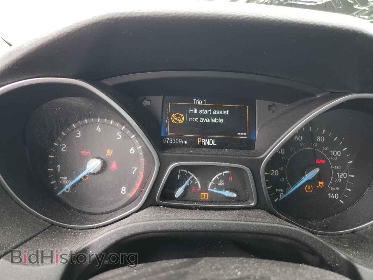 2015 FORD FOCUS - VIN: 1FADP3E24FL221235 - Фото 9