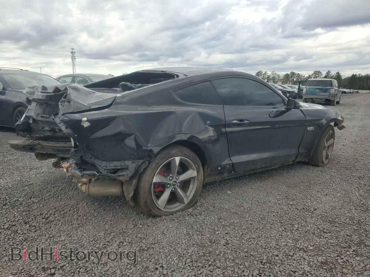 2018 FORD MUSTANG - VIN: 1FA6P8CF5J5159031 - Фото 3