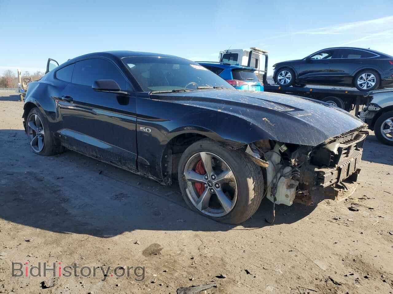 2018 FORD MUSTANG - VIN: 1FA6P8CF5J5159031 - Фото 4