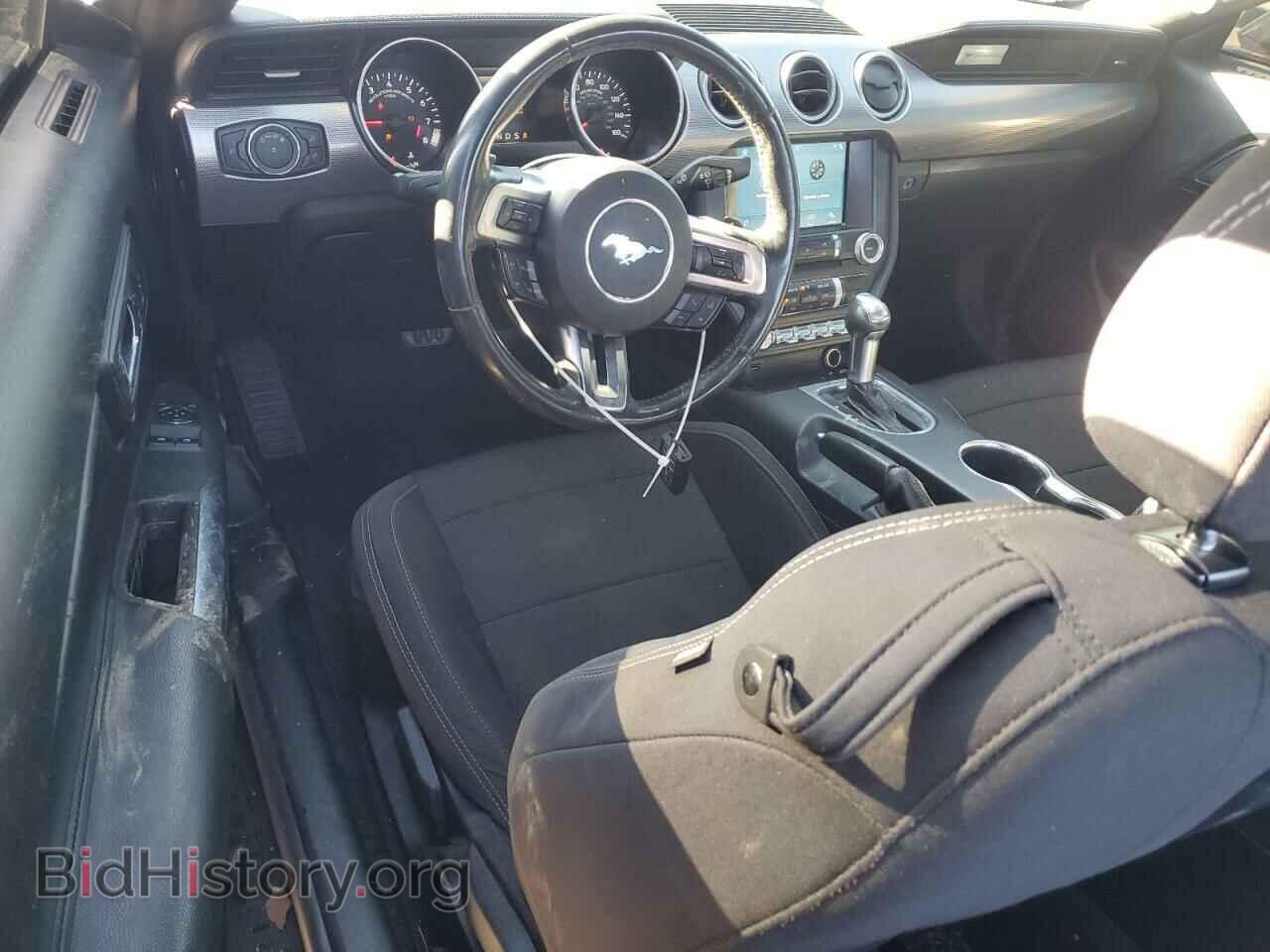 2018 FORD MUSTANG - VIN: 1FA6P8CF5J5159031 - Фото 8