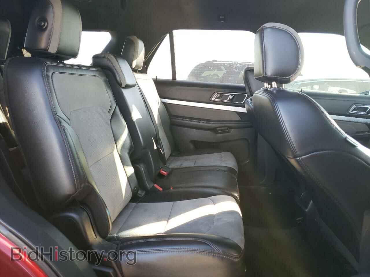 2017 FORD EXPLORER - VIN: 1FM5K7D82HGE22262 - Фото 11
