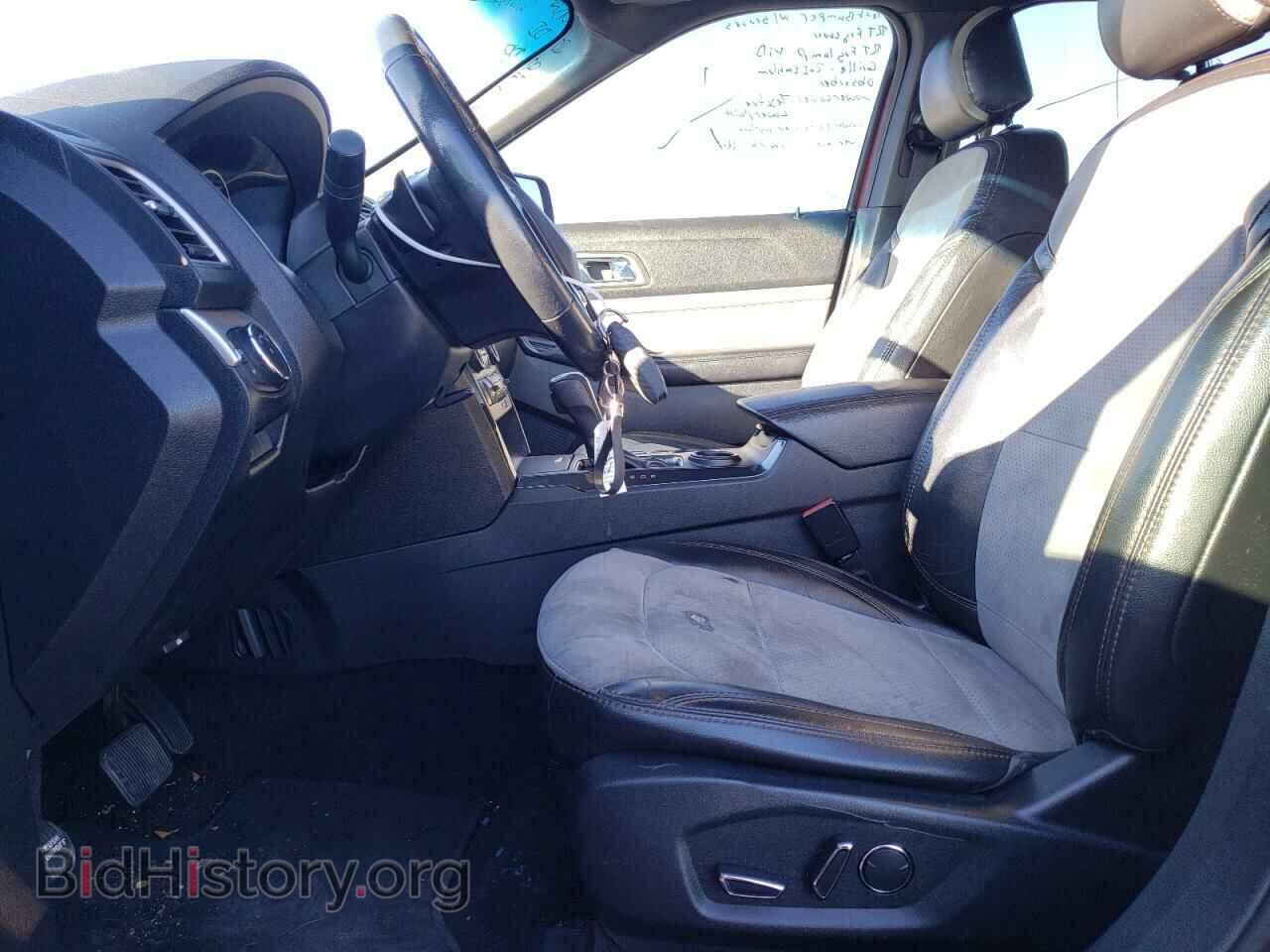 2017 FORD EXPLORER - VIN: 1FM5K7D82HGE22262 - Фото 7