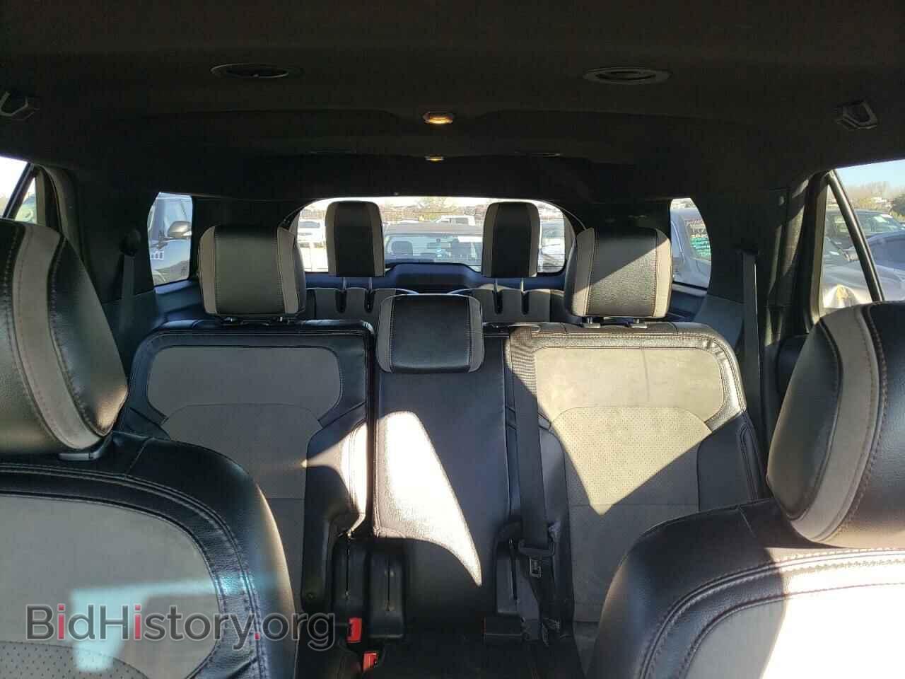 2017 FORD EXPLORER - VIN: 1FM5K7D82HGE22262 - Фото 10