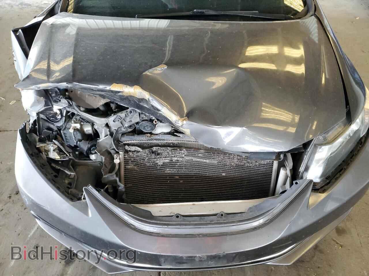2013 HONDA CIVIC - VIN: 19XFB2F82DE272950 - Фото 11