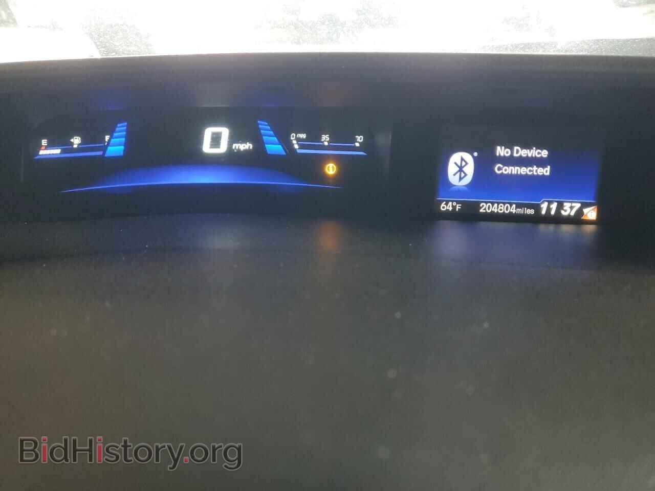 2013 HONDA CIVIC - VIN: 19XFB2F82DE272950 - Фото 9