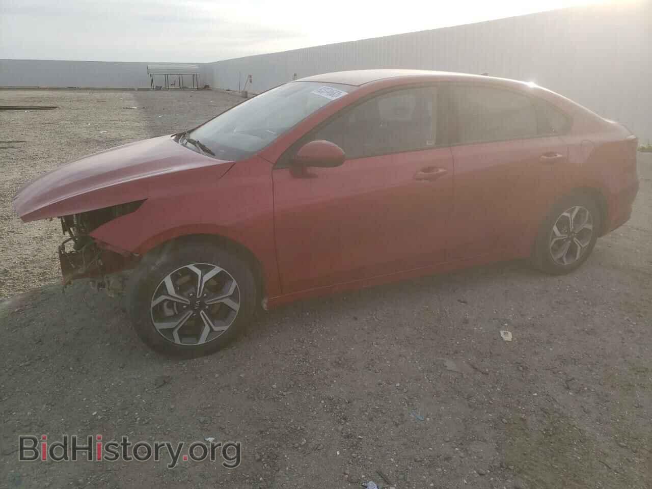 Фотография 3KPF24AD8KE138246 - KIA FORTE 2019