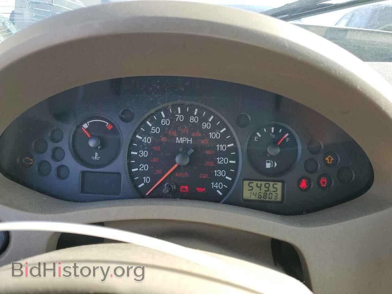 2005 FORD FOCUS - VIN: 1FAFP34N75W116383 - Фото 9