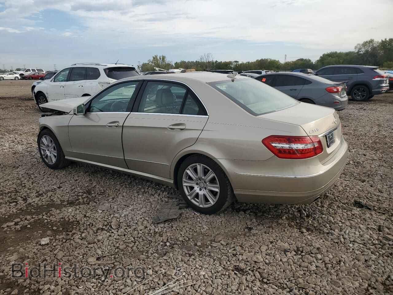 2013 MERCEDES-BENZ E-CLASS - VIN: WDDHF8JB1DA705900 - Фото 2