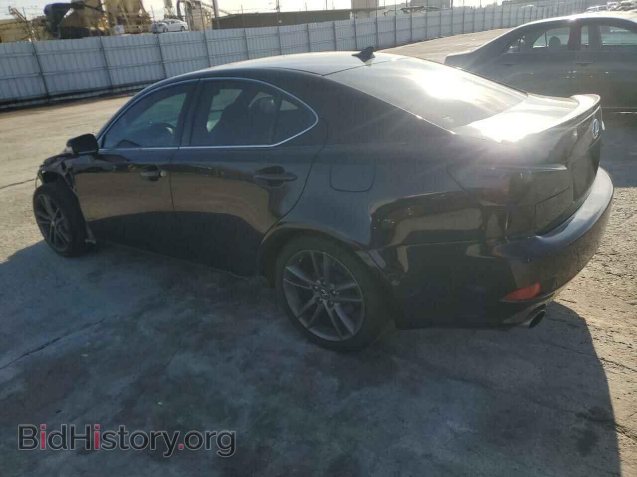 2012 LEXUS ES350 - VIN: JTHBE5C29C5028874 - Фото 2