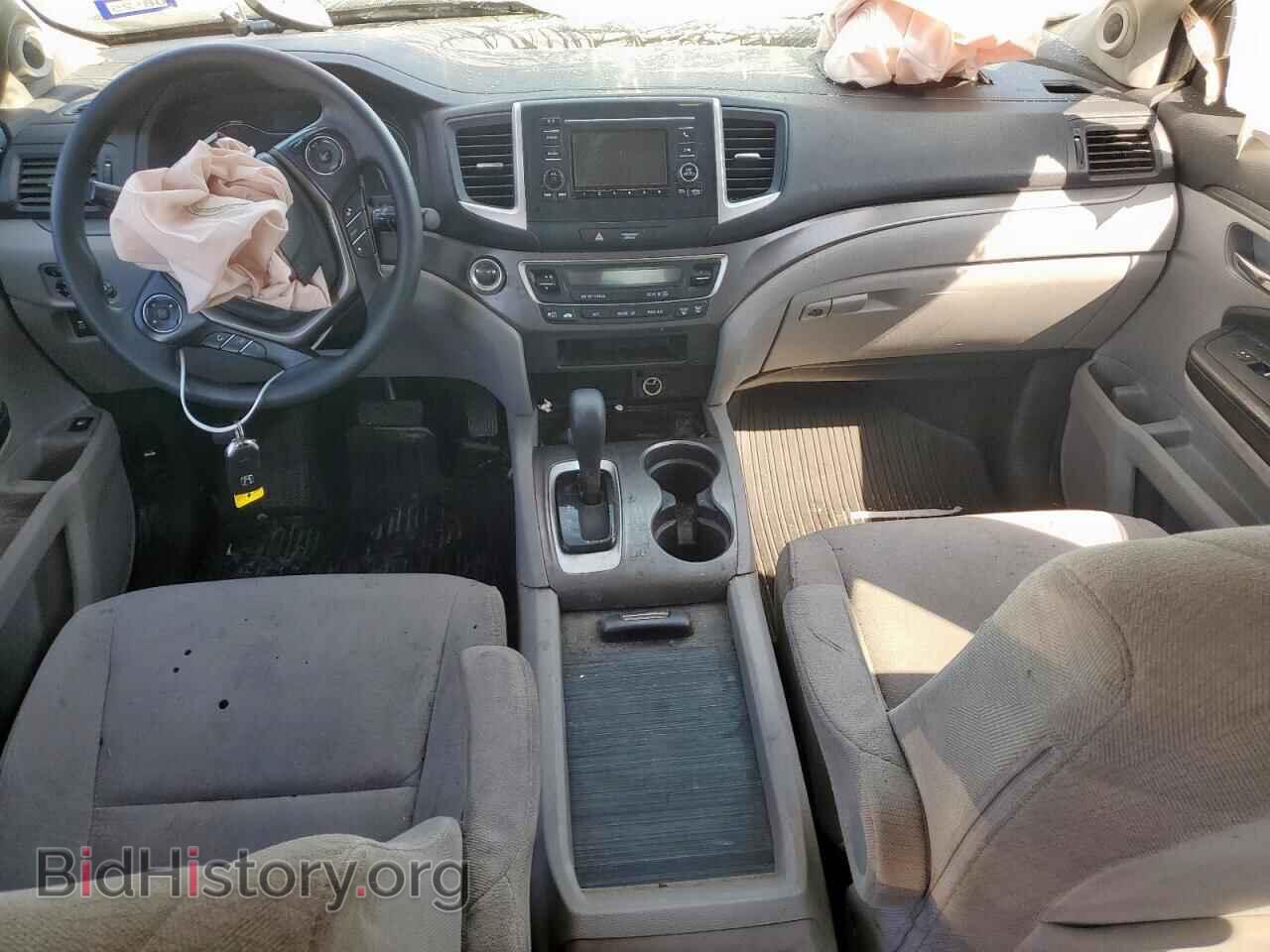 2017 HONDA PILOT - VIN: 5FNYF5H19HB024824 - Фото 8