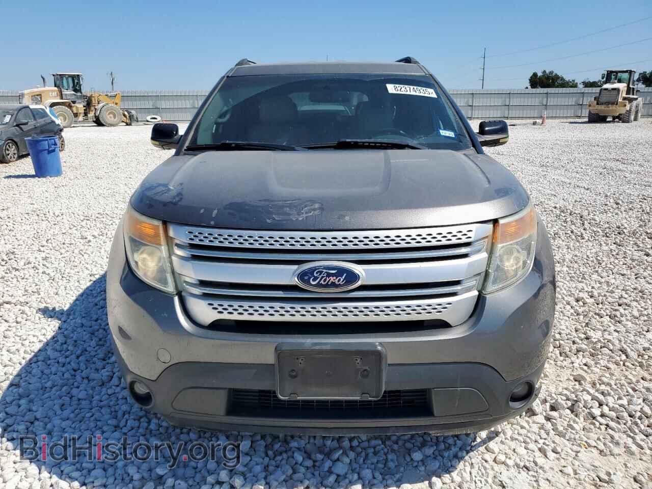 2011 FORD EXPLORER - VIN: 1FMHK7D88BGA50754 - Фото 5