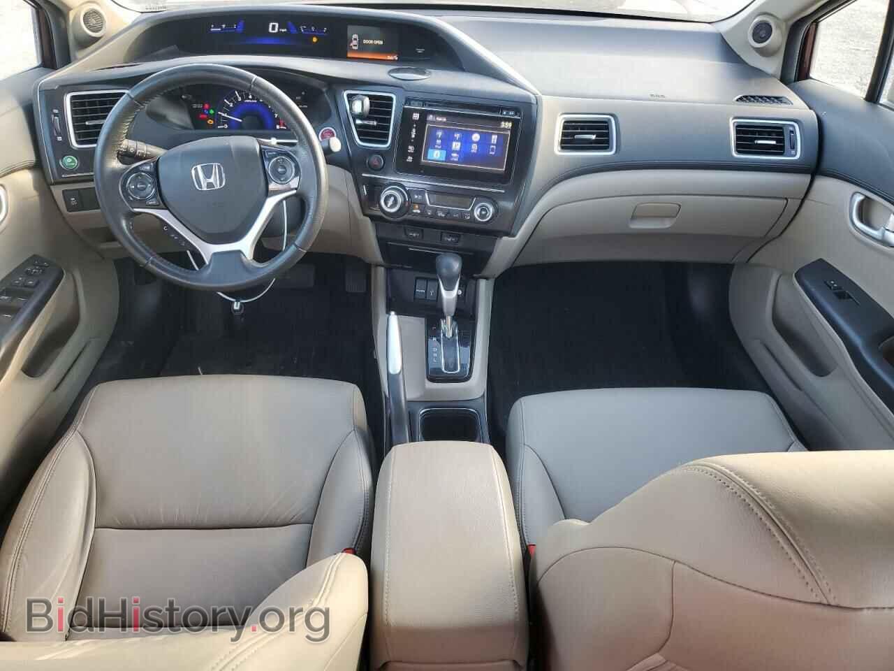 2015 HONDA CIVIC - VIN: 19XFB2F90FE056980 - Фото 8