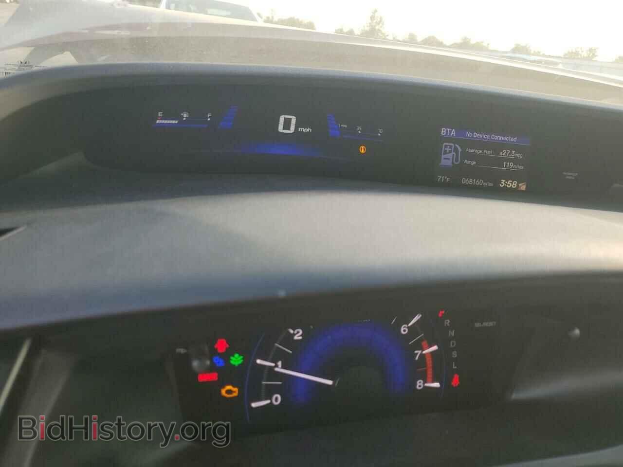 2015 HONDA CIVIC - VIN: 19XFB2F90FE056980 - Фото 9