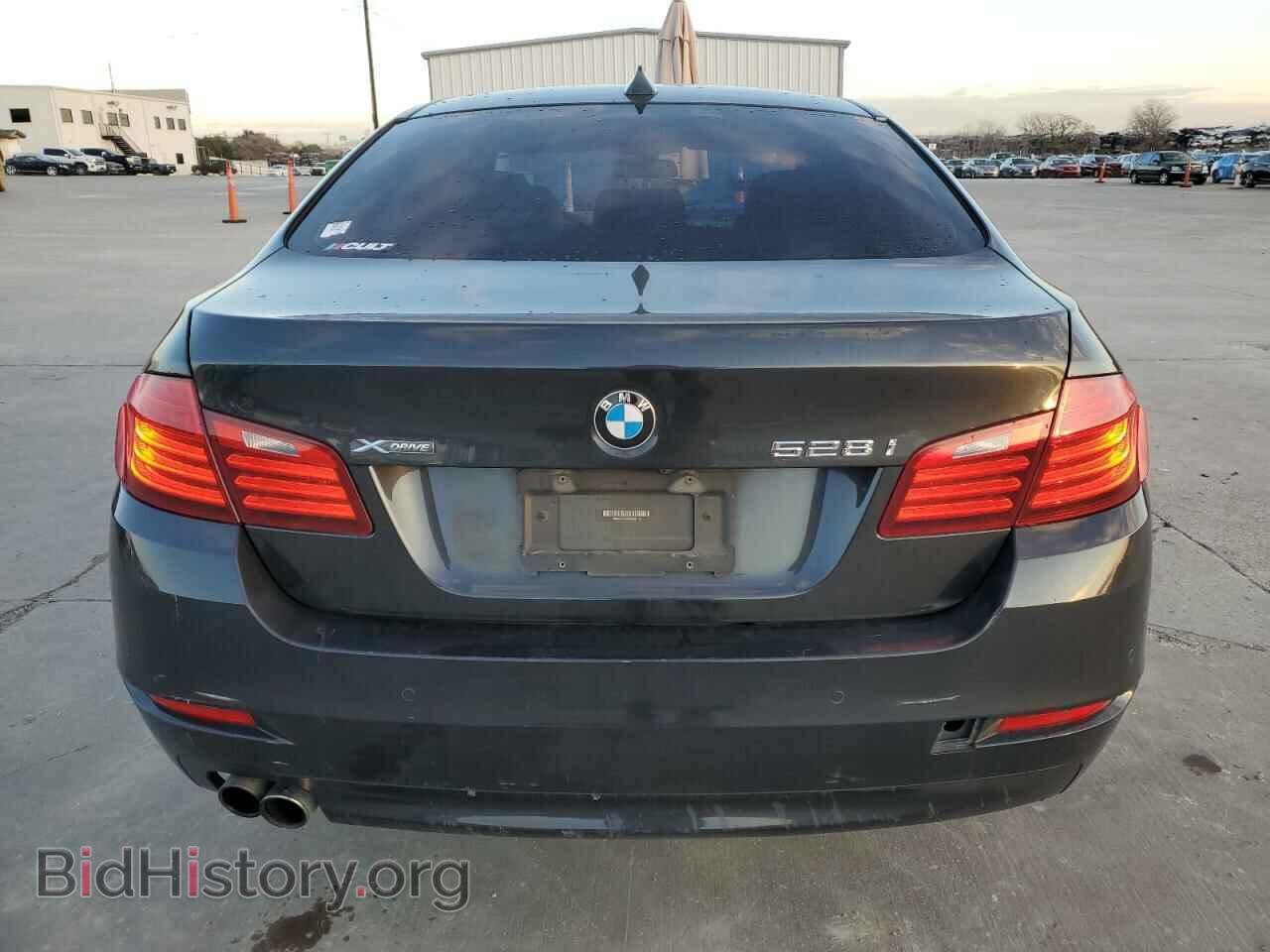 2015 BMW 5 SERIES - VIN: WBA5A7C55FD628119 - Фото 6