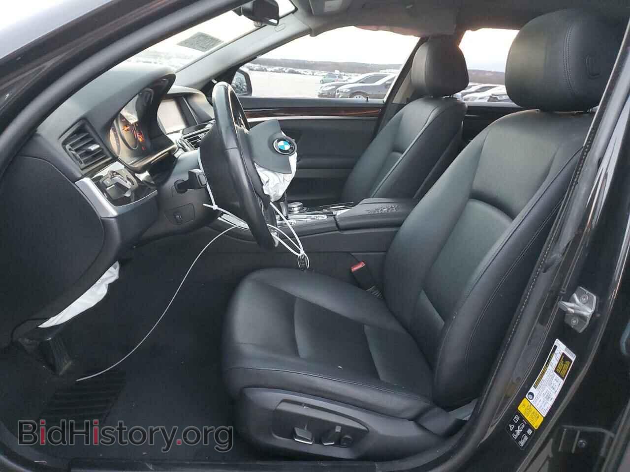 2015 BMW 5 SERIES - VIN: WBA5A7C55FD628119 - Фото 7