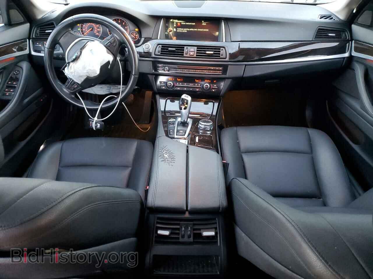 2015 BMW 5 SERIES - VIN: WBA5A7C55FD628119 - Фото 8