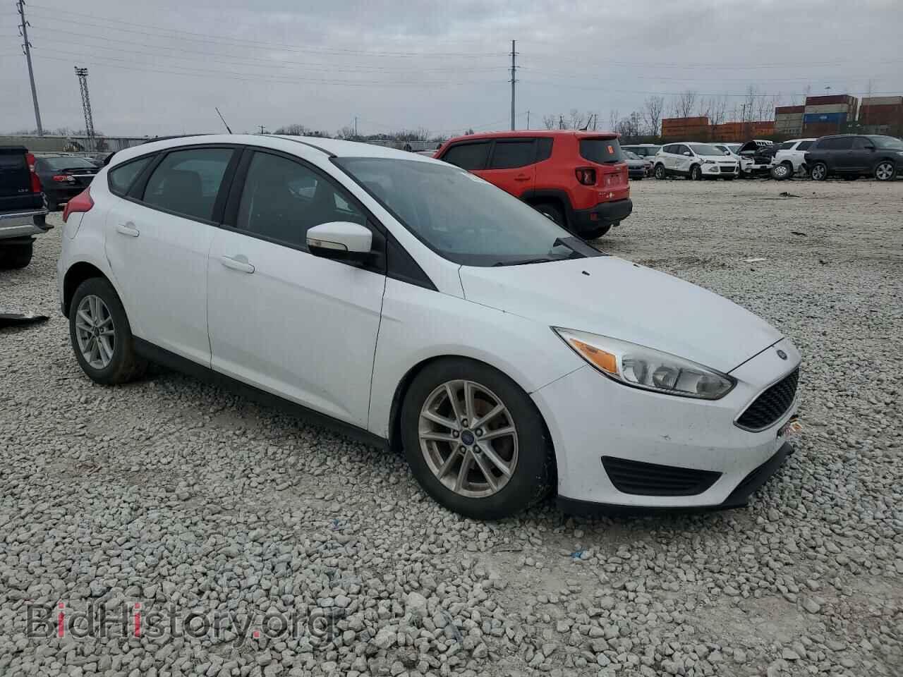2017 FORD FOCUS - VIN: 1FADP3K23HL296659 - Фото 4