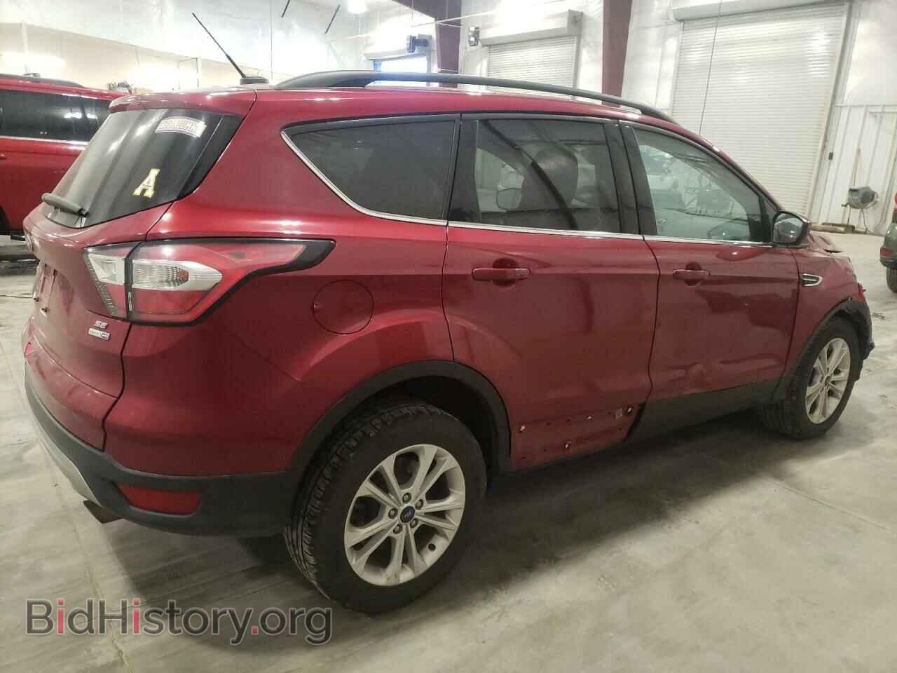 2017 FORD ESCAPE - VIN: 1FMCU9G99HUE57710 - Фото 3
