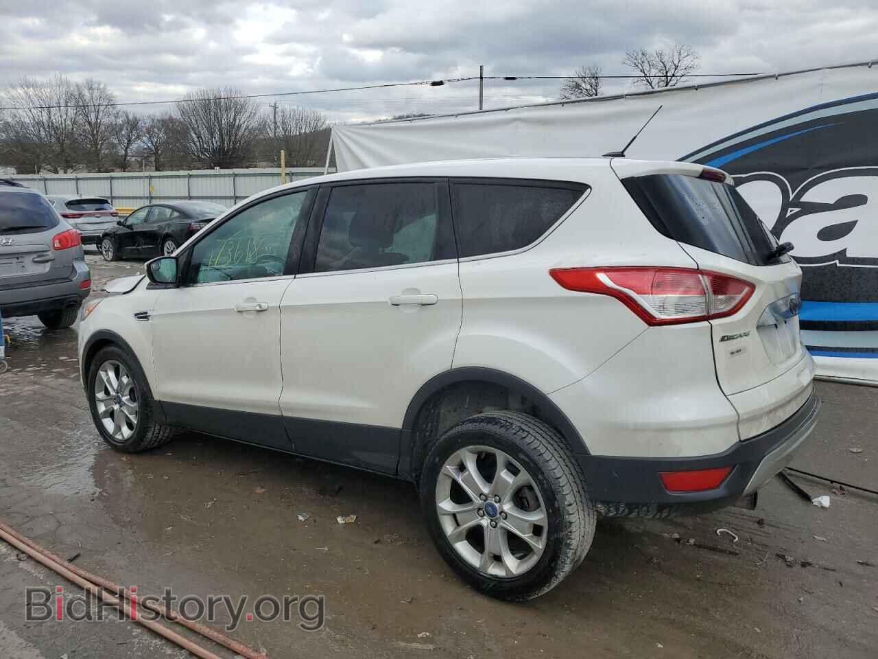 2013 FORD ESCAPE - VIN: 1FMCU0H94DUC44331 - Фото 2