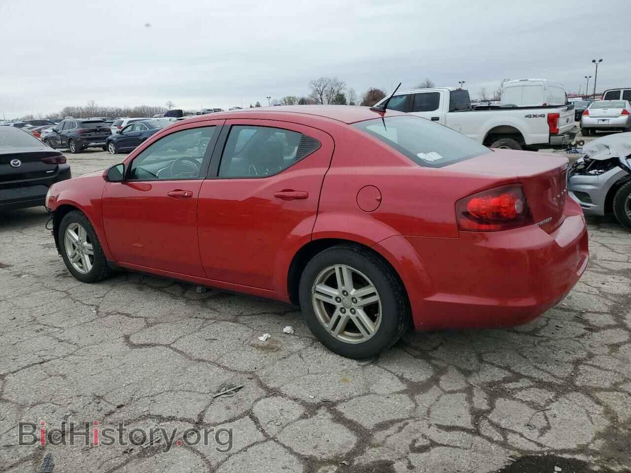 2013 DODGE AVENGER - VIN: 1C3CDZCB8DN557786 - Photo 2
