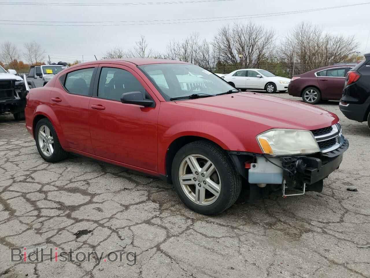 2013 DODGE AVENGER - VIN: 1C3CDZCB8DN557786 - Photo 4