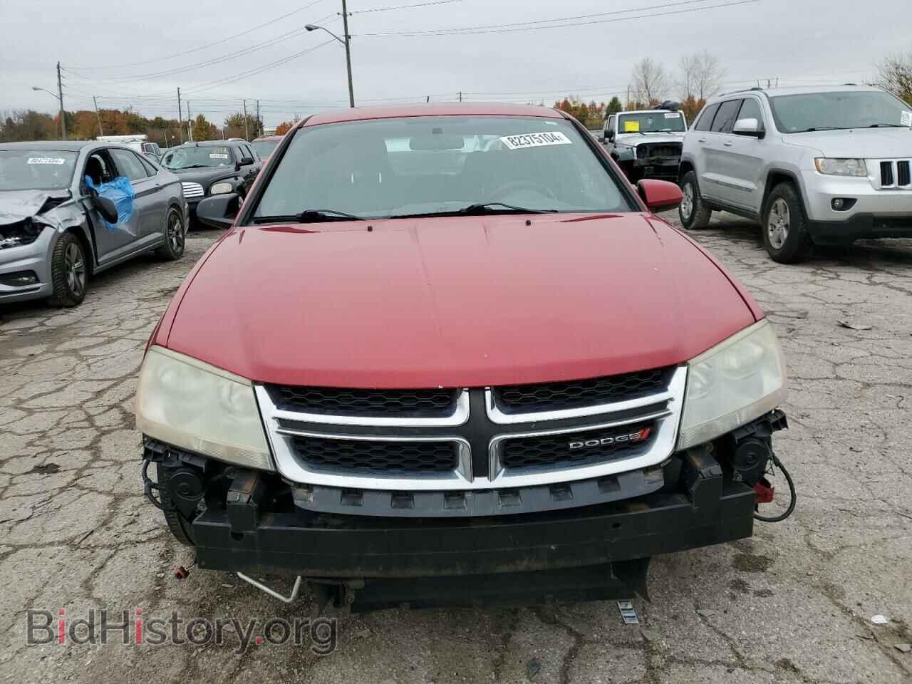2013 DODGE AVENGER - VIN: 1C3CDZCB8DN557786 - Photo 5