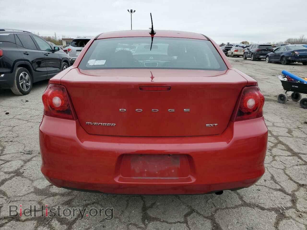2013 DODGE AVENGER - VIN: 1C3CDZCB8DN557786 - Photo 6