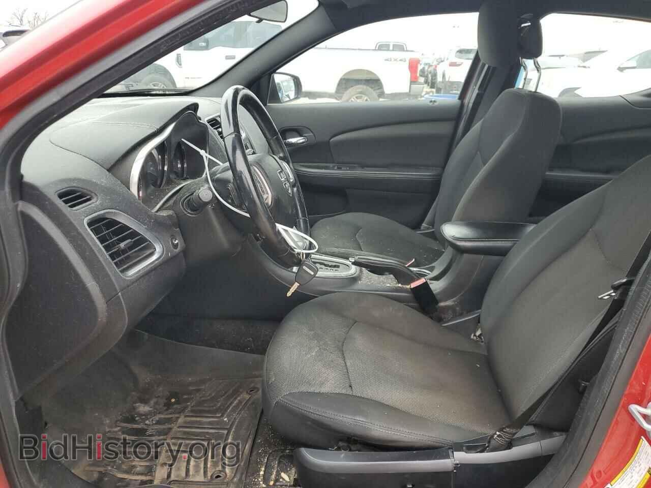 2013 DODGE AVENGER - VIN: 1C3CDZCB8DN557786 - Photo 7