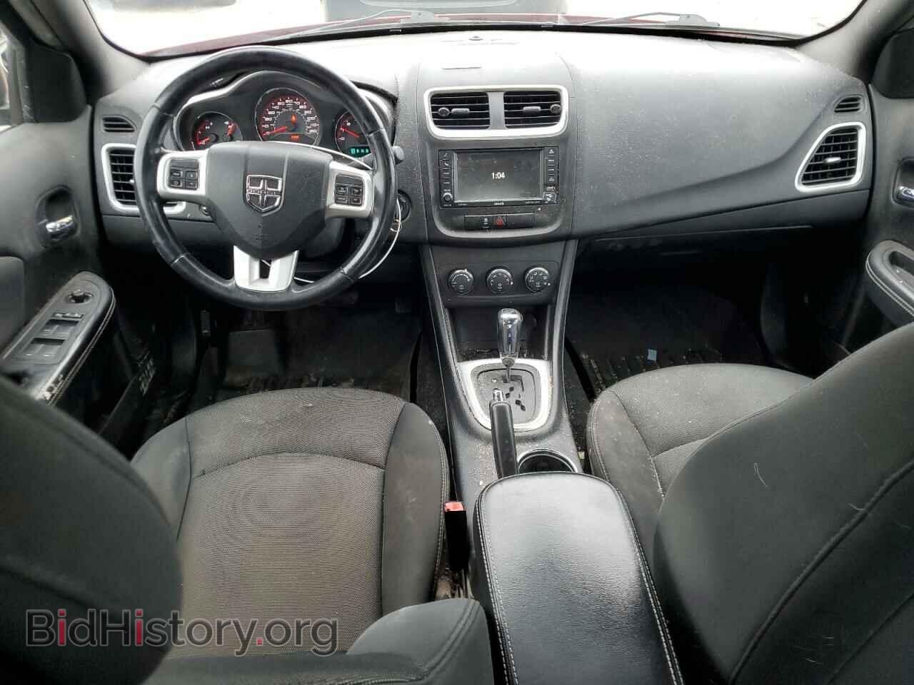 2013 DODGE AVENGER - VIN: 1C3CDZCB8DN557786 - Photo 8