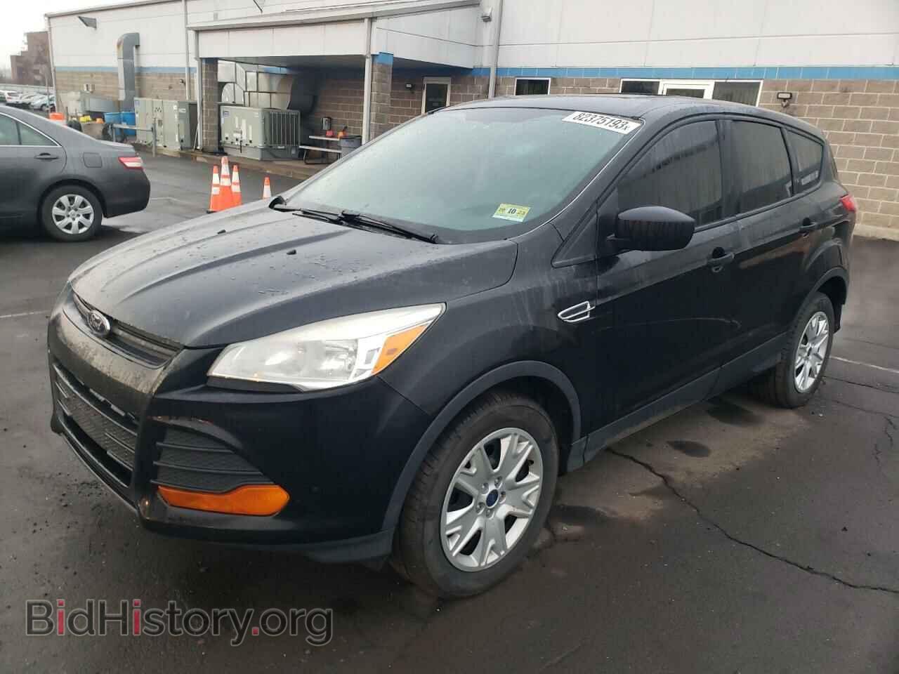 Фотография 1FMCU0F71DUA13033 - FORD ESCAPE 2013