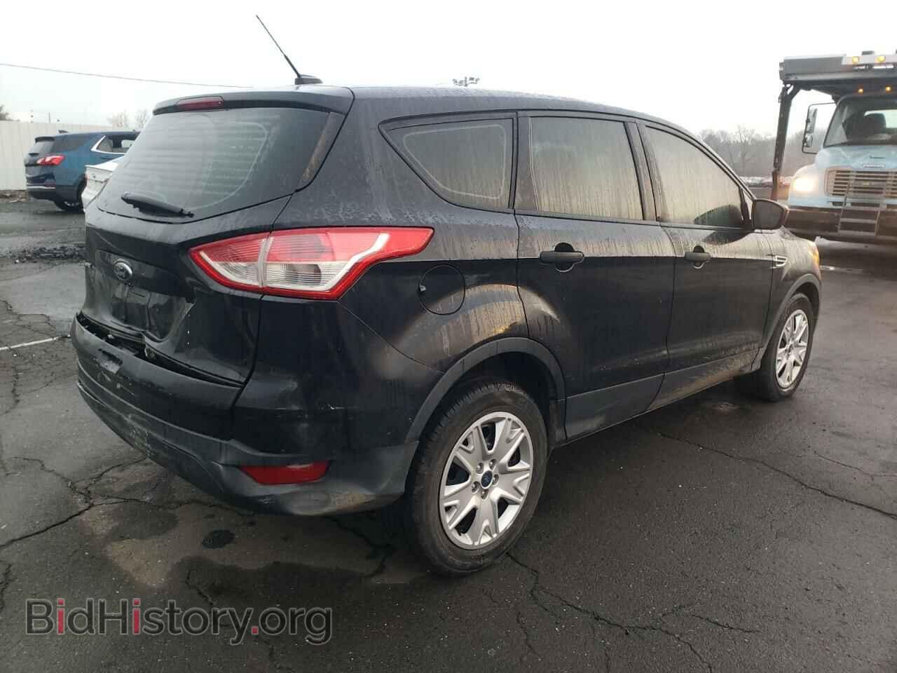 2013 FORD ESCAPE - VIN: 1FMCU0F71DUA13033 - Photo 3