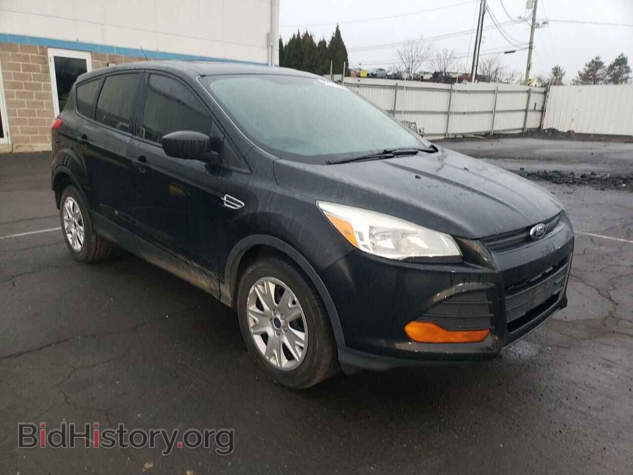 2013 FORD ESCAPE - VIN: 1FMCU0F71DUA13033 - Photo 4