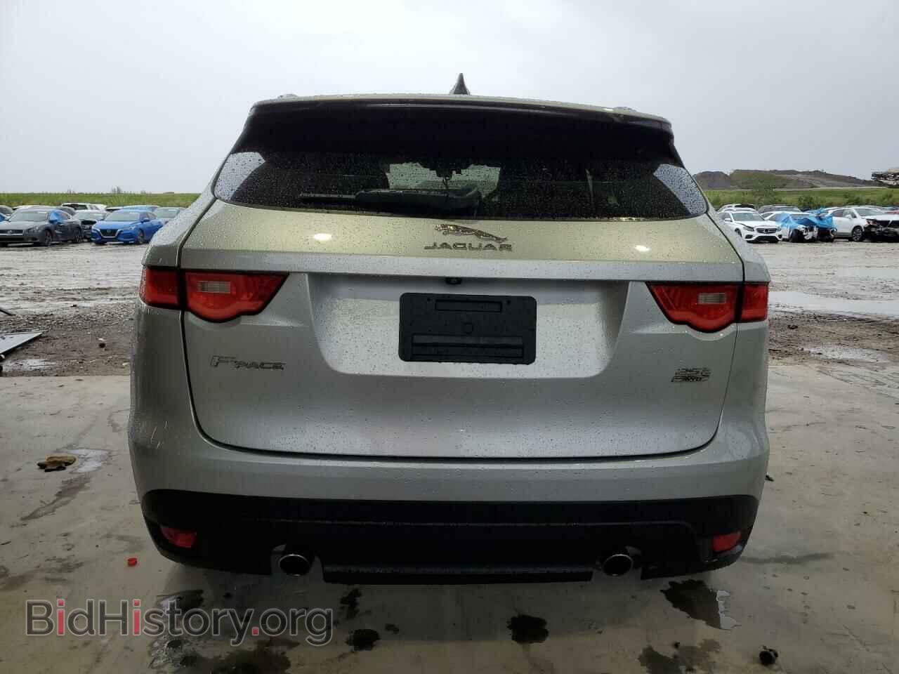 2020 JAGUAR F-PACE - VIN: SADCK2FX7LA643567 - Фото 6
