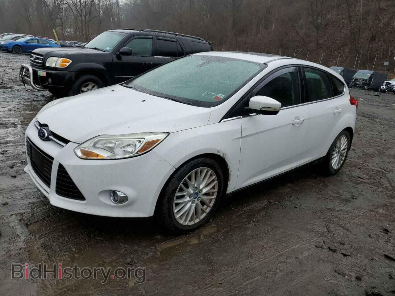 Фотография 1FAHP3M27CL469252 - FORD ALL Models 2012