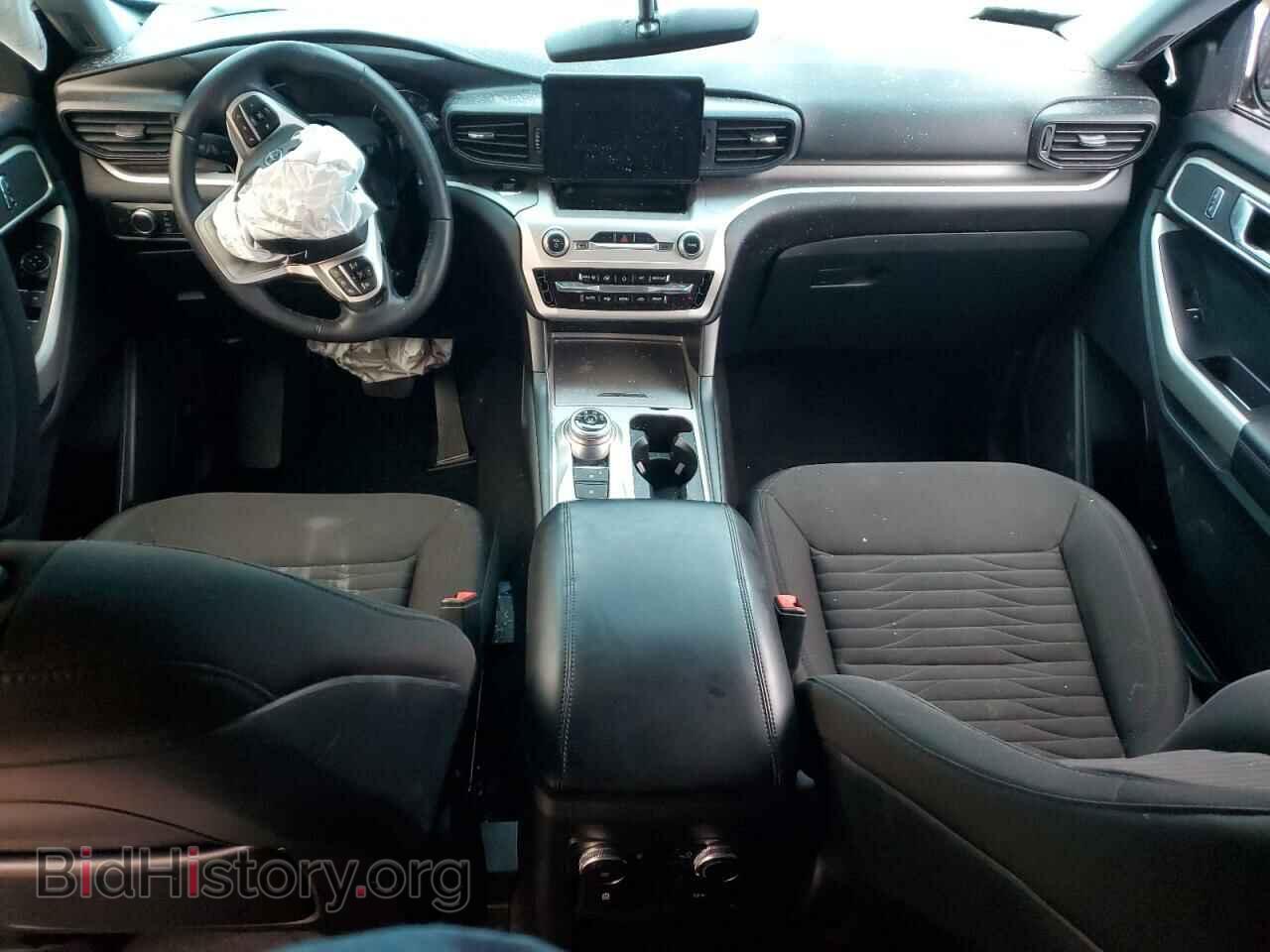 2020 FORD EXPLORER - VIN: 1FMSK7DHXLGC41468 - Фото 8