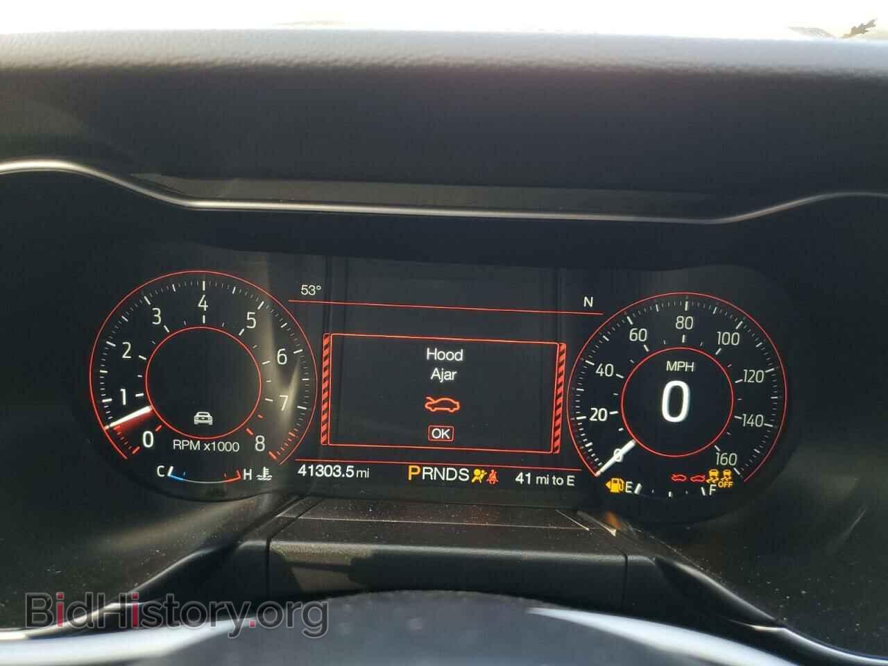 2019 FORD MUSTANG - VIN: 1FA6P8CF4K5106399 - Фото 9