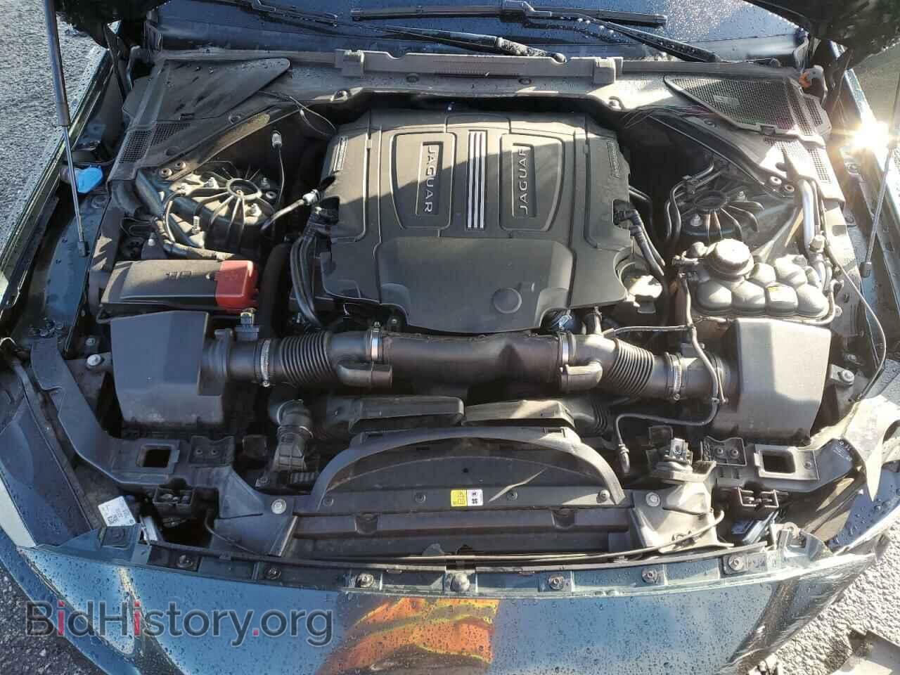 2017 JAGUAR XE - VIN: SAJAE4BV2HA954259 - Фото 11