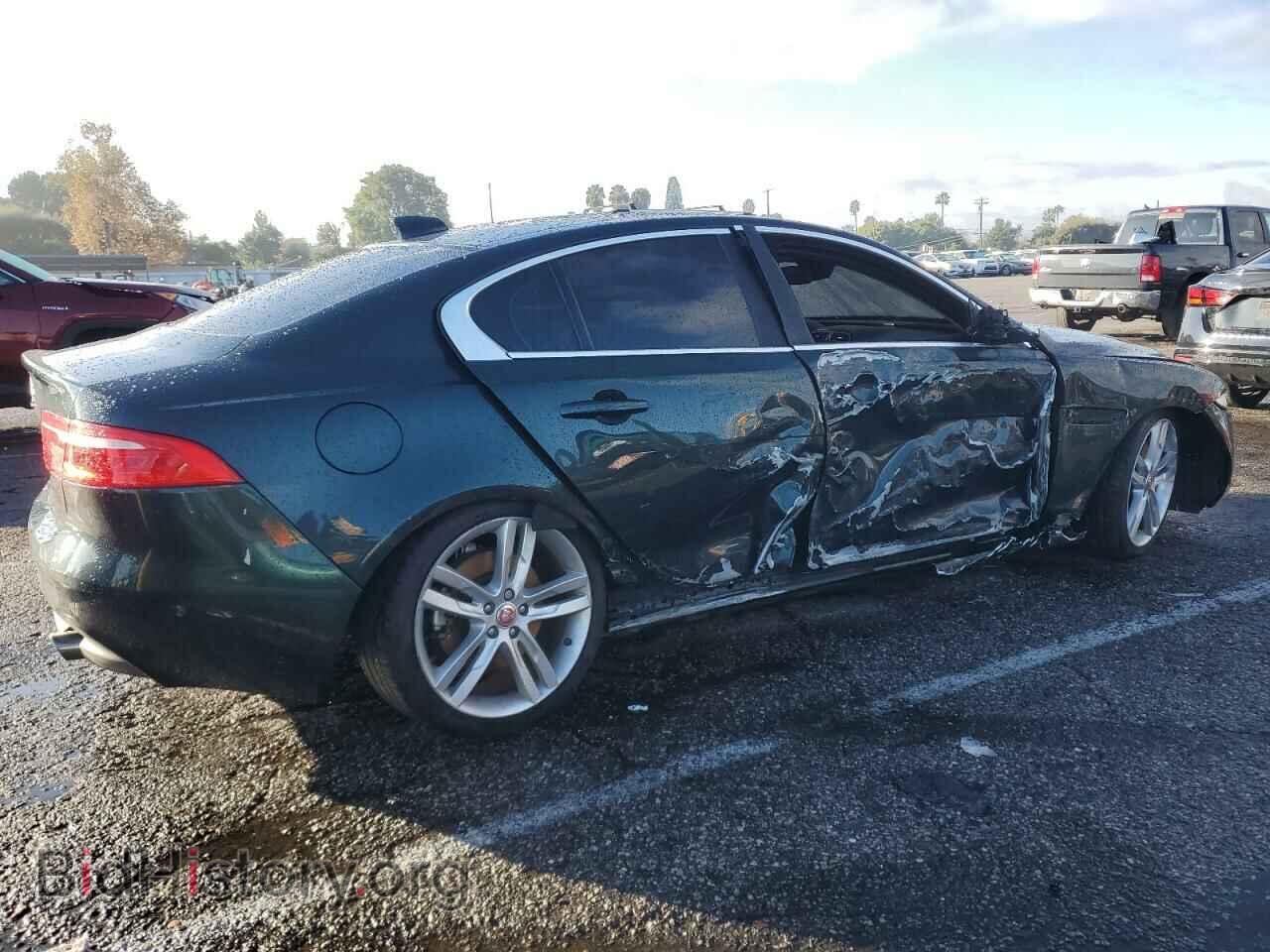 2017 JAGUAR XE - VIN: SAJAE4BV2HA954259 - Фото 3